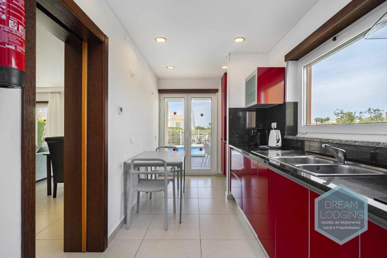 Villa Rafaella 3 Dream Lodging Albufeira Exteriér fotografie