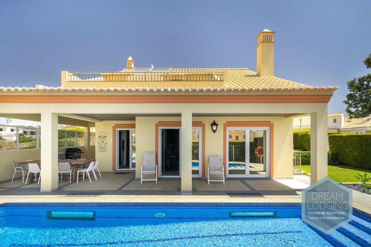 Villa Rafaella 3 Dream Lodging Albufeira Exteriér fotografie