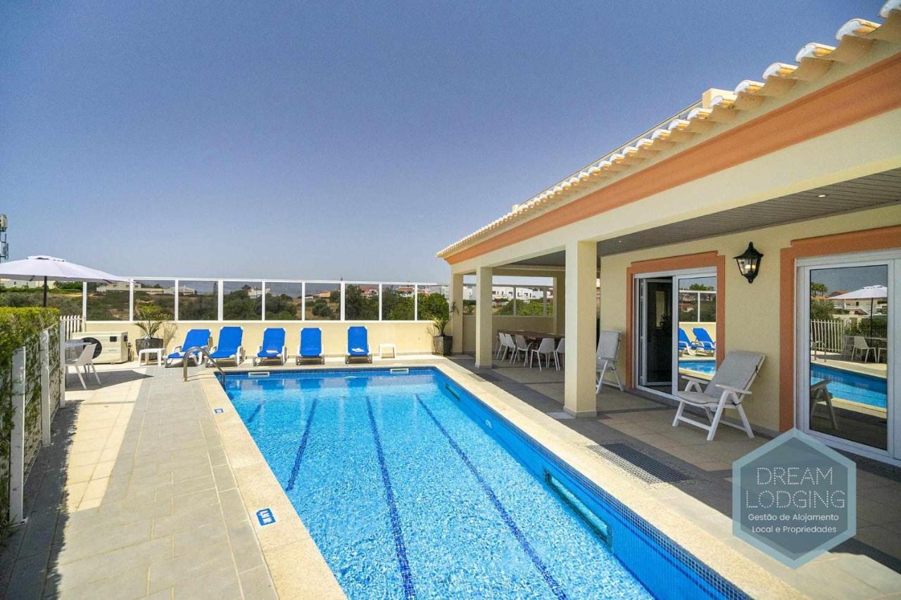 Villa Rafaella 3 Dream Lodging Albufeira Exteriér fotografie