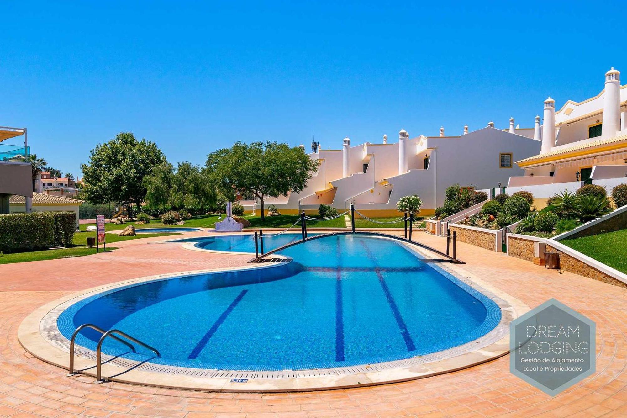 Villa Rafaella 3 Dream Lodging Albufeira Exteriér fotografie