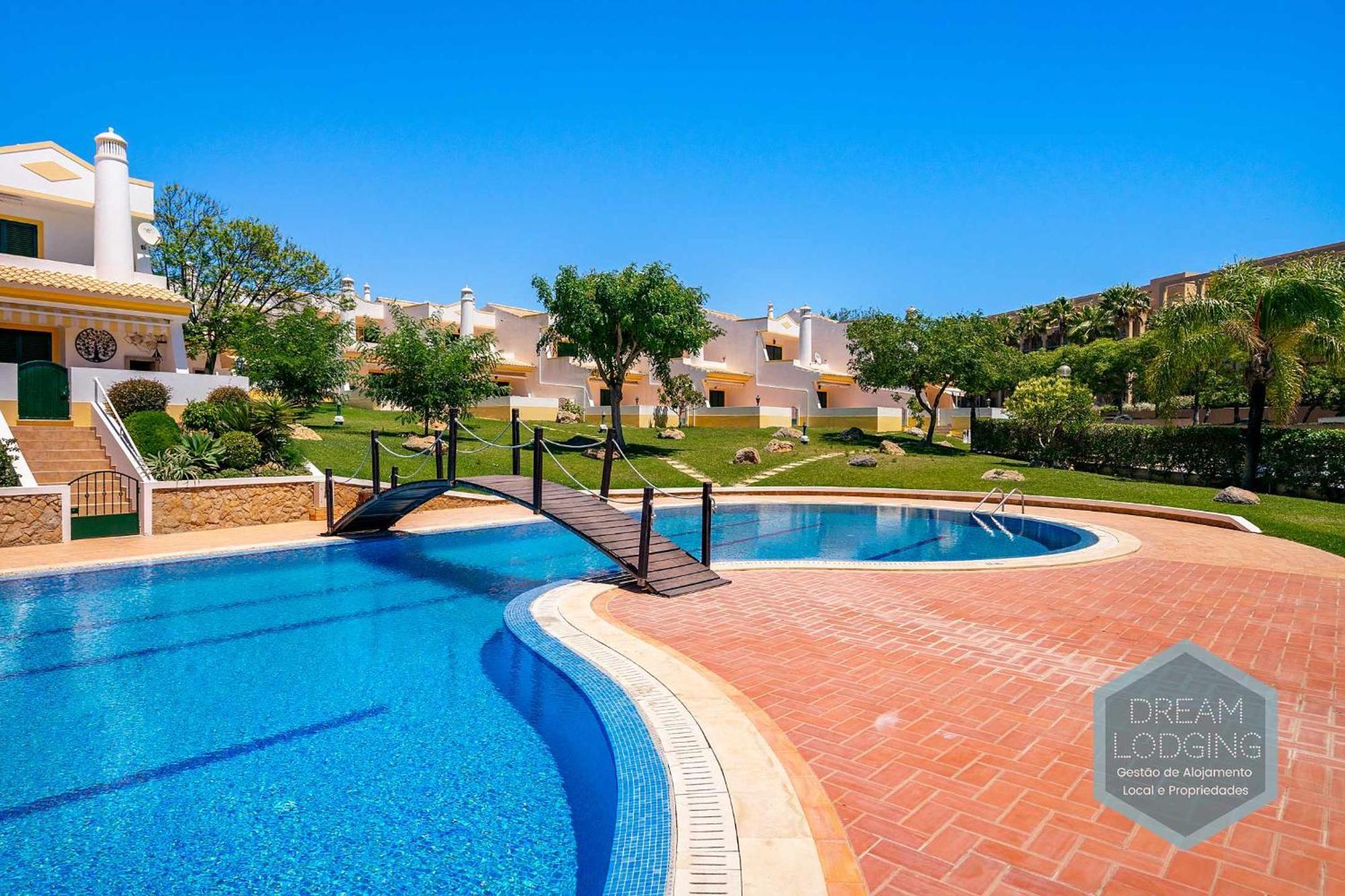 Villa Rafaella 3 Dream Lodging Albufeira Exteriér fotografie