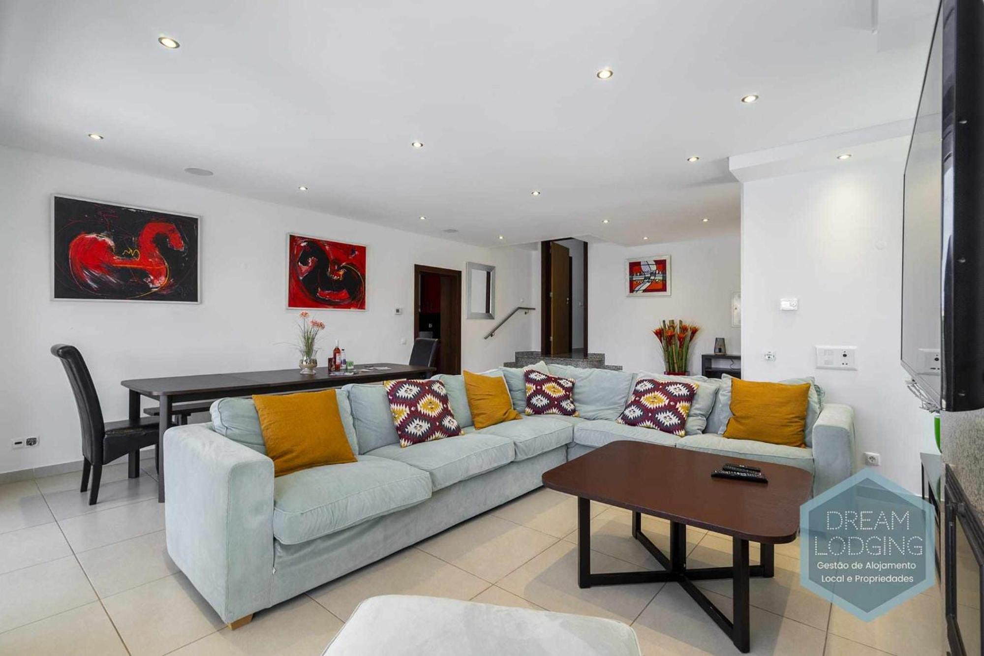 Villa Rafaella 3 Dream Lodging Albufeira Exteriér fotografie